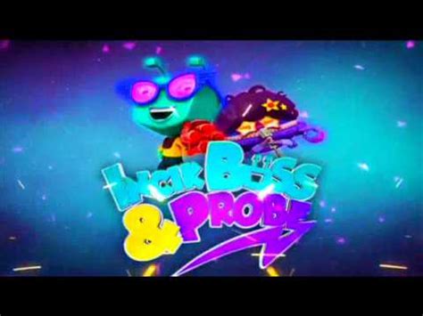 BoBoiBoy : Incik Boss dan Probe (Original Version) .